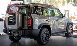 Jetour T2